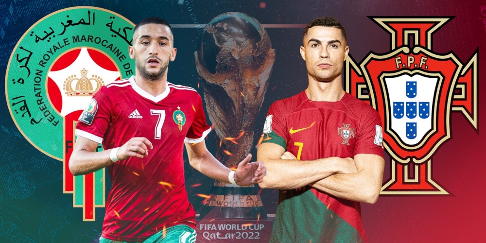 Nhận định, soi kèo Morocco vs Bồ Đào Nha 22h ngày 10/12 - Tứ kết World Cup 2022