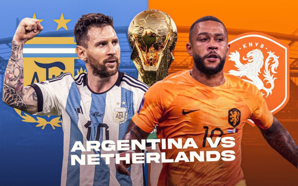 Nhận định, soi kèo Hà Lan vs Argentina 02h ngày 10/12 - Tứ kết World Cup 2022