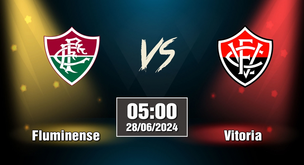 Nhận định soi kèo Fluminense vs Esporte Clube Vitoria, 05h00 ngày 28/06 VĐQG Brazil