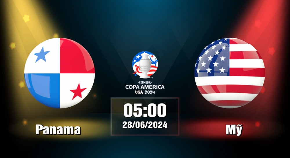 Nhận định soi kèo Panama vs Mỹ, 05h00 ngày 28/6 - Copa America 2024