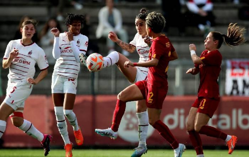 Nhận định, soi kèo nữ Roma vs nữ Barcelona, 3h ngày 22/3 – Cúp C1 nữ châu Âu